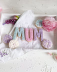 Mum Biscuit Baking and Decorating Kit