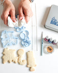 Birthday Bites Biscuit Baking and Decorating Kit