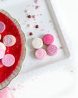 Mini Love Hearts Valentine's Biscuit Baking and Decorating Kit