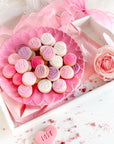 Mini Love Hearts Valentine's Biscuit Baking and Decorating Kit