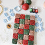 Make Your Own Advent Calendar Biscuit Baking and Decorating Kit